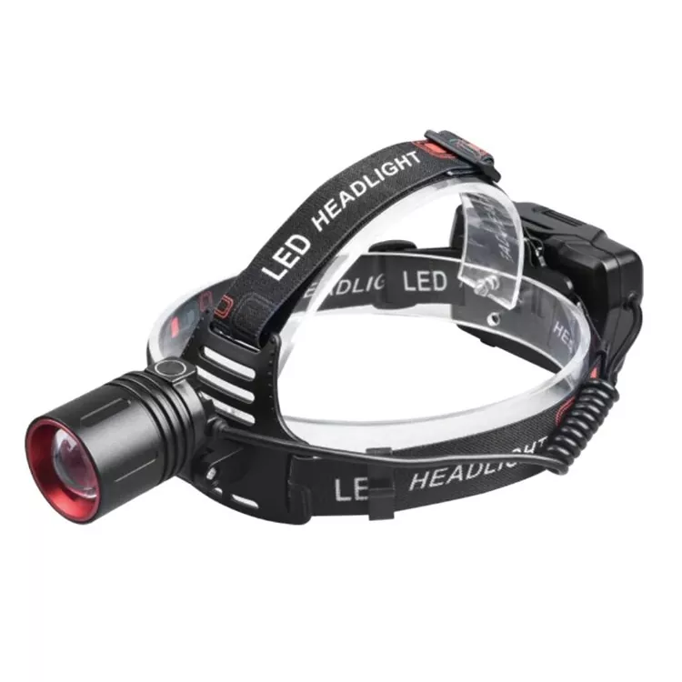CREE XHP P50 LED ไฟหน้าแบบชาร์จไฟได้