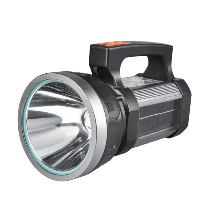 ไฟฉาย LED ฉุกเฉินพลังงานแสงอาทิตย์แบบชาร์จไฟได้ Survival