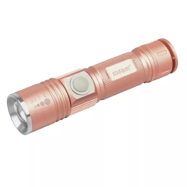 พวงกุญแจไฟฉาย LED ขนาดเล็ก LED สว่างสำหรับการตั้งแคมป์ทุกวัน