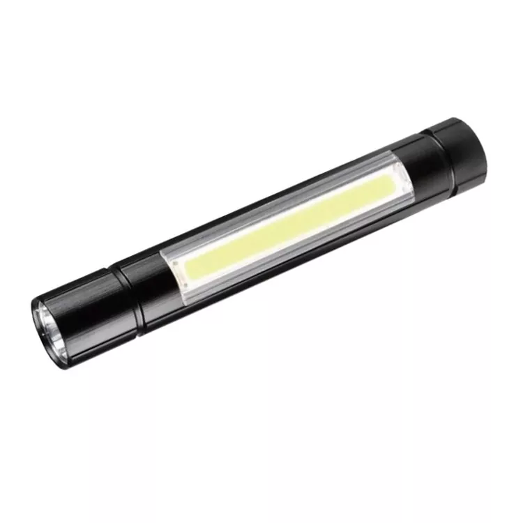ไฟฉาย LED ขนาดเล็กขนาดพกพา Super Bright แบบชาร์จไฟได้