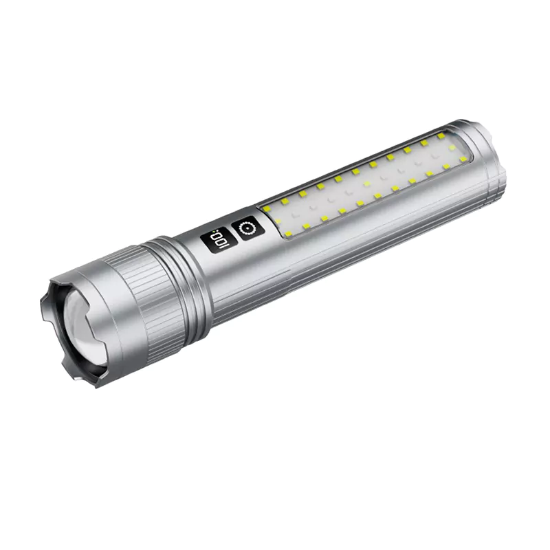 ไฟฉายมัลติฟังก์ชั่น SOS Strobe