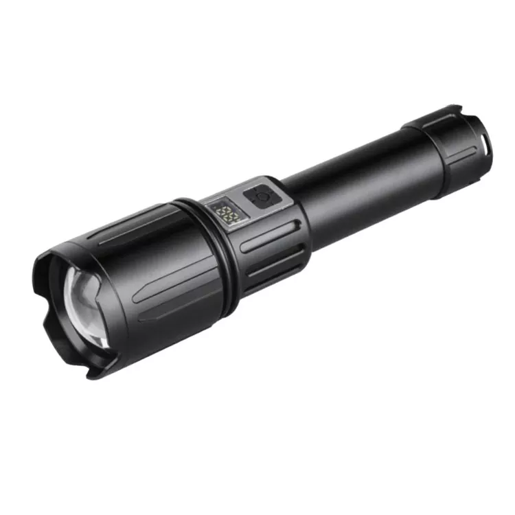 ไฟฉาย LED แบบพกพาสำหรับการตั้งแคมป์กลางแจ้งและเหตุฉุกเฉิน
