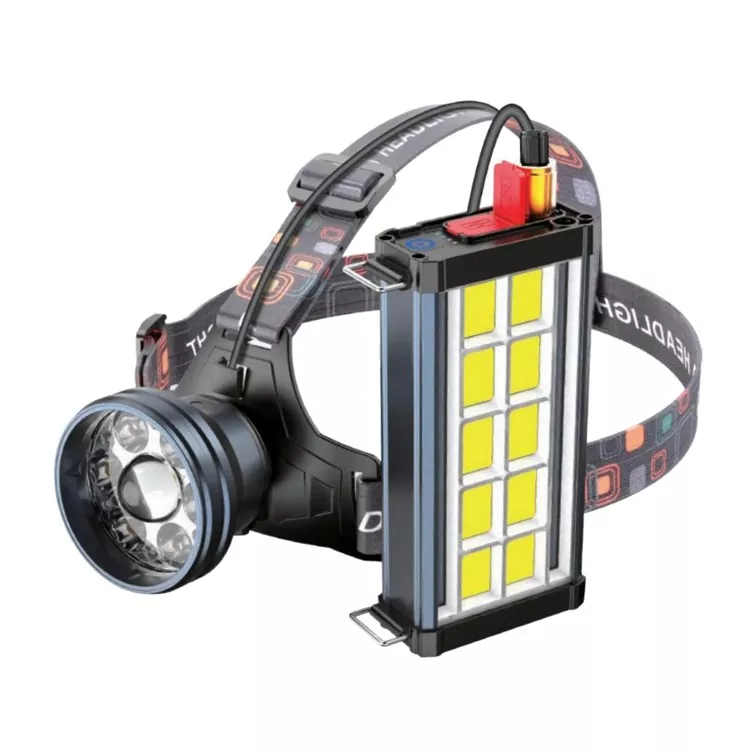 ไฟหน้า LED แบบถอดได้ Super Bright