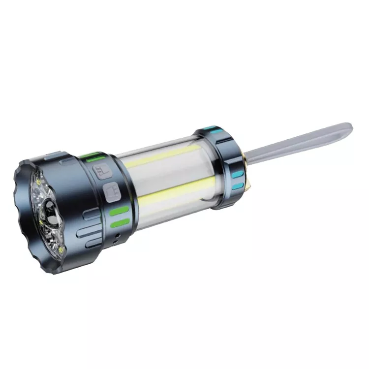 ไฟฉาย LED Super Bright พร้อมโหมดแสงที่ปรับได้